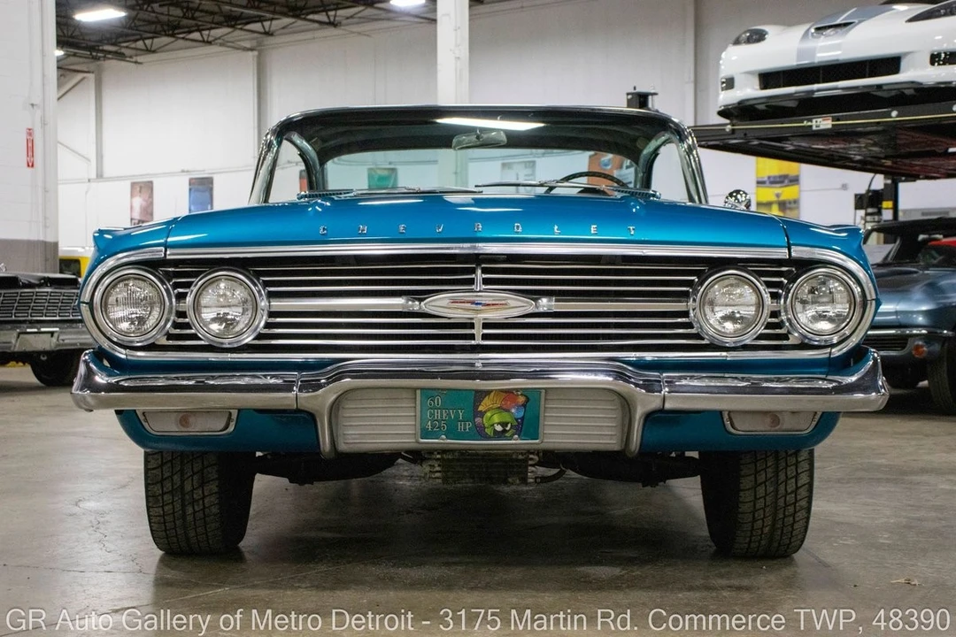 1960 Chevrolet Impala 2nd Gen - Image 12 of 21