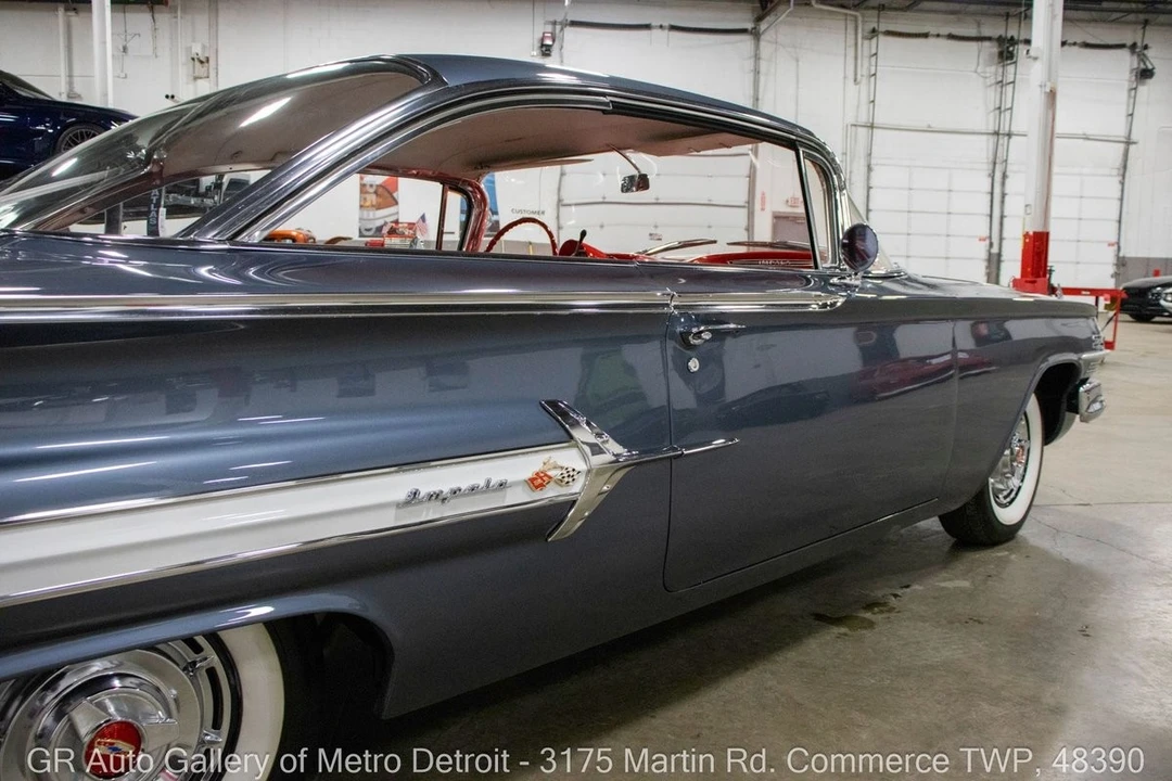 1960 Chevrolet Impala 2nd Gen - Image 23 of 31
