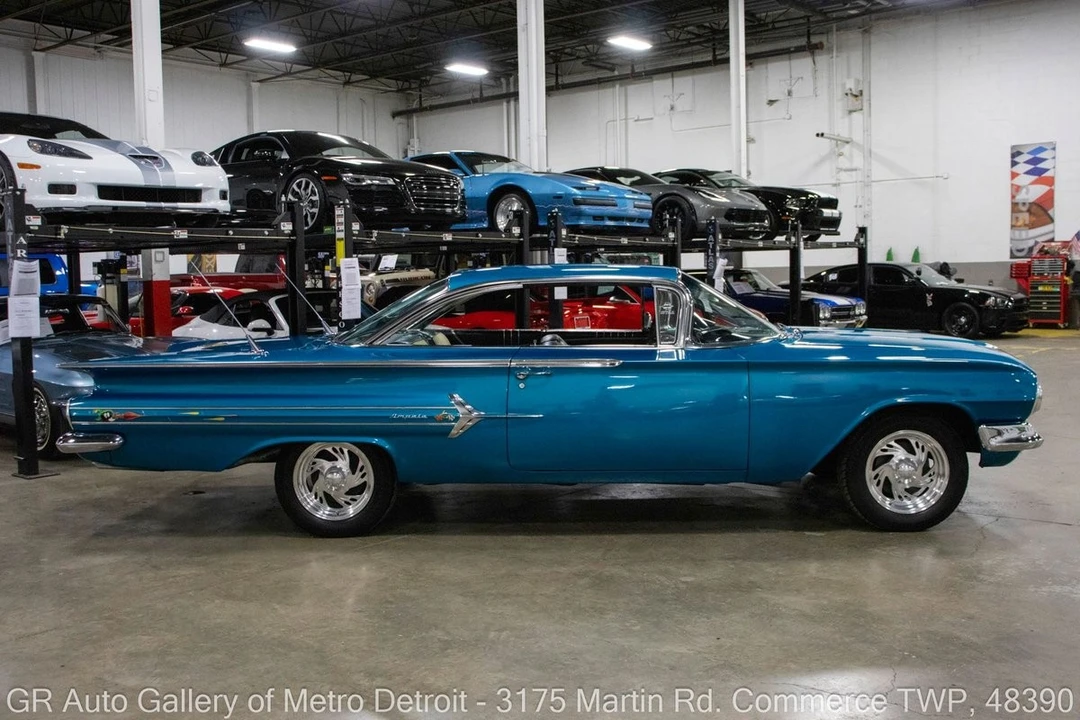 1960 Chevrolet Impala 2nd Gen - Image 8 of 21