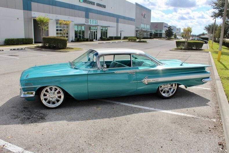 1960 Chevrolet Impala 2nd Gen - Image 29 of 31