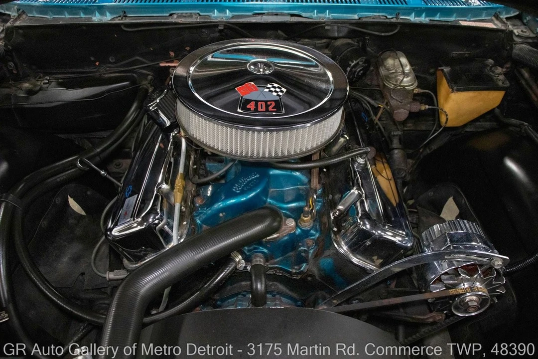 1960 Chevrolet Impala 2nd Gen - Image 19 of 21