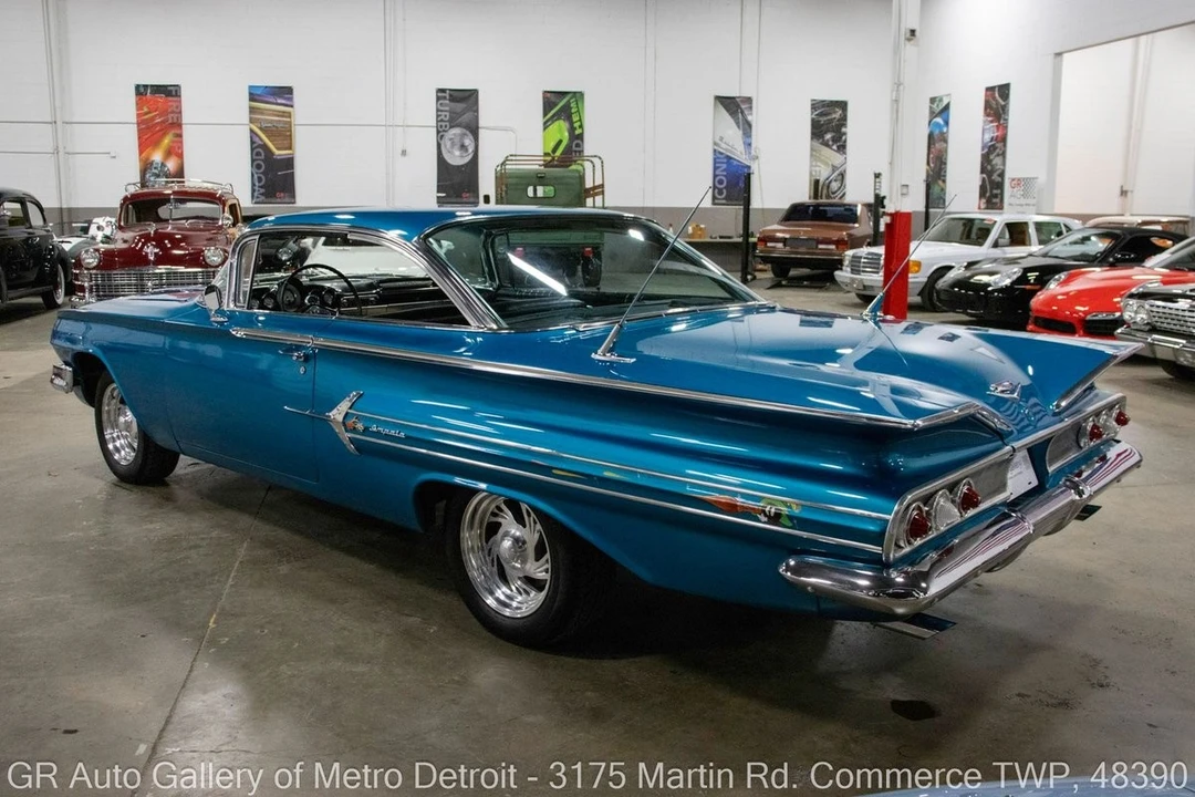 1960 Chevrolet Impala 2nd Gen - Image 4 of 21