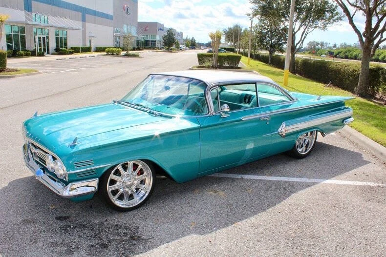 1960 Chevrolet Impala 2nd Gen - Image 28 of 31