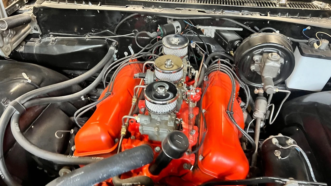 1960 Chevrolet Impala 1st Gen - Image 10 of 21