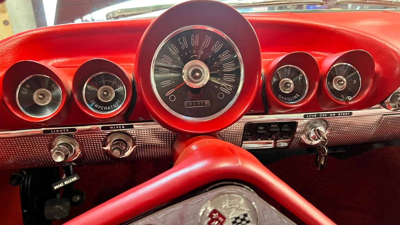 1960 Chevrolet Impala 1st Gen - Image 9 of 21