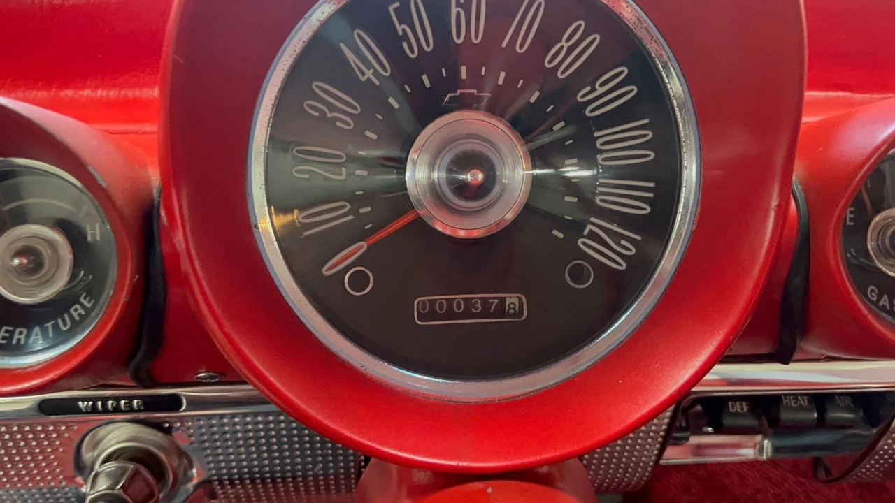 1960 Chevrolet Impala 1st Gen - Image 6 of 21