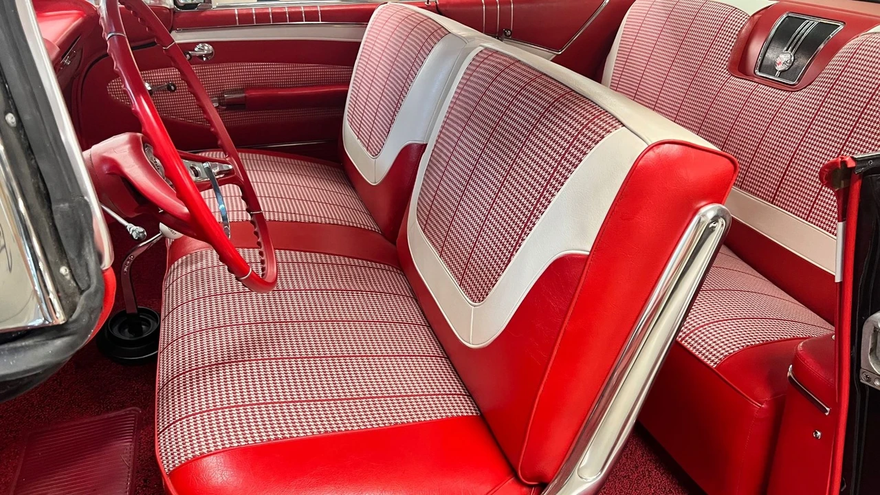 1960 Chevrolet Impala 1st Gen - Image 7 of 21