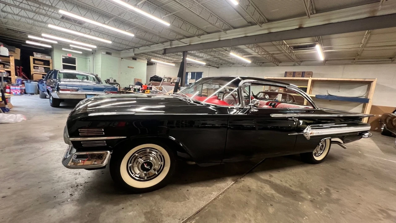 1960 Chevrolet Impala 1st Gen - Image 2 of 21