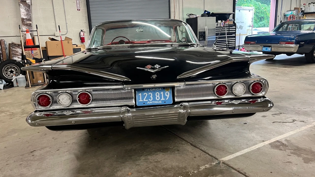1960 Chevrolet Impala 1st Gen - Image 3 of 21