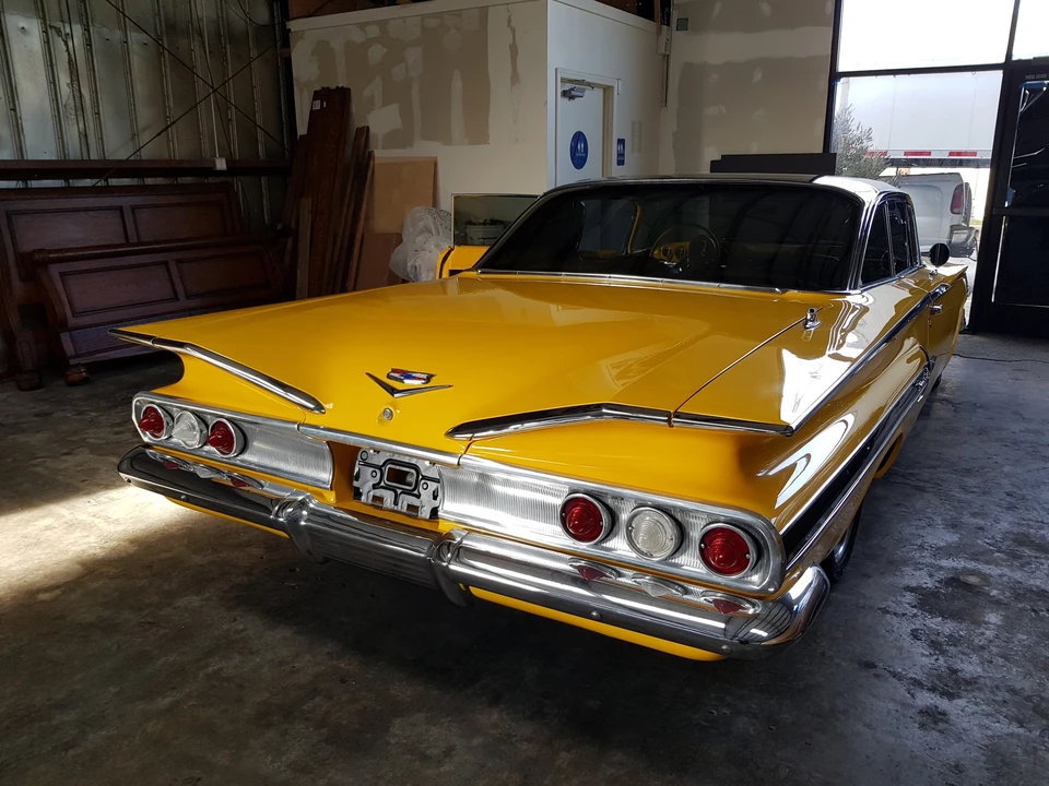 1960 Chevrolet Impala 2nd Gen - Image 7 of 31