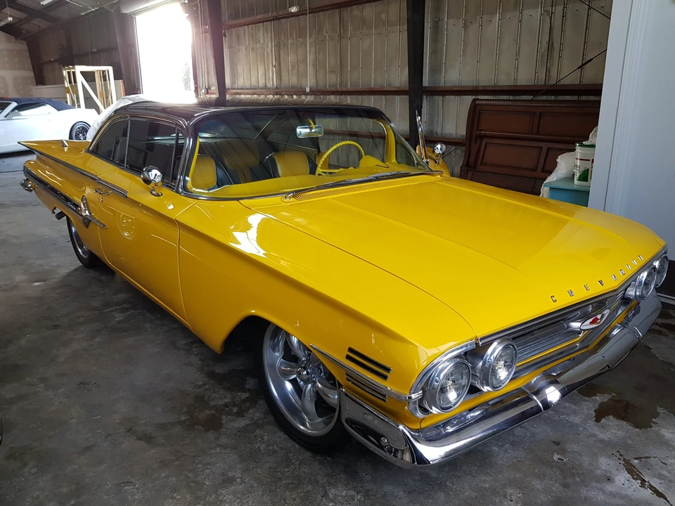 1960 Chevrolet Impala 2nd Gen - Image 3 of 31