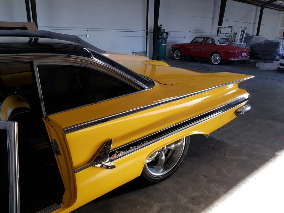 1960 Chevrolet Impala 2nd Gen - Image 14 of 31