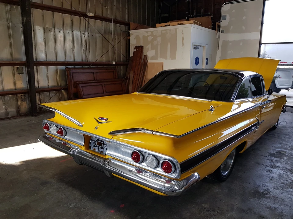 1960 Chevrolet Impala 2nd Gen - Image 9 of 31