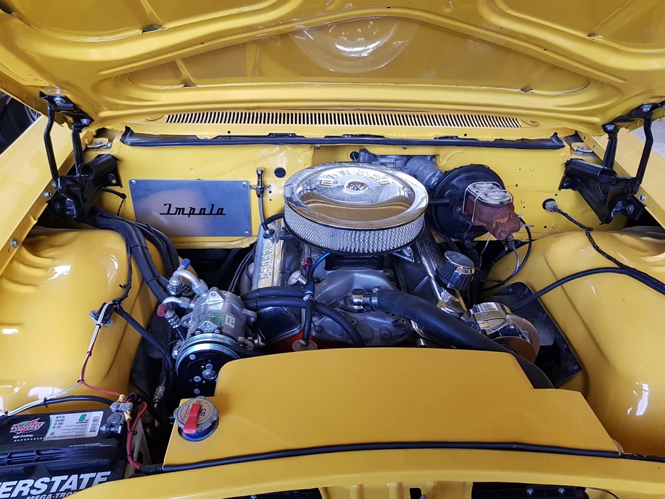 1960 Chevrolet Impala 2nd Gen - Image 31 of 31
