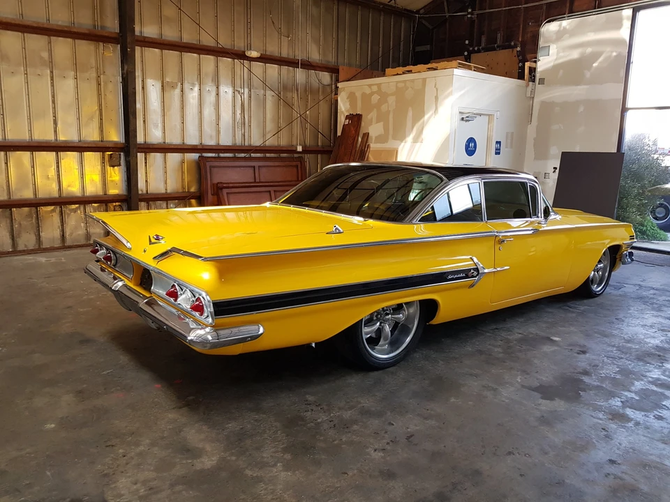 1960 Chevrolet Impala 2nd Gen - Image 10 of 31