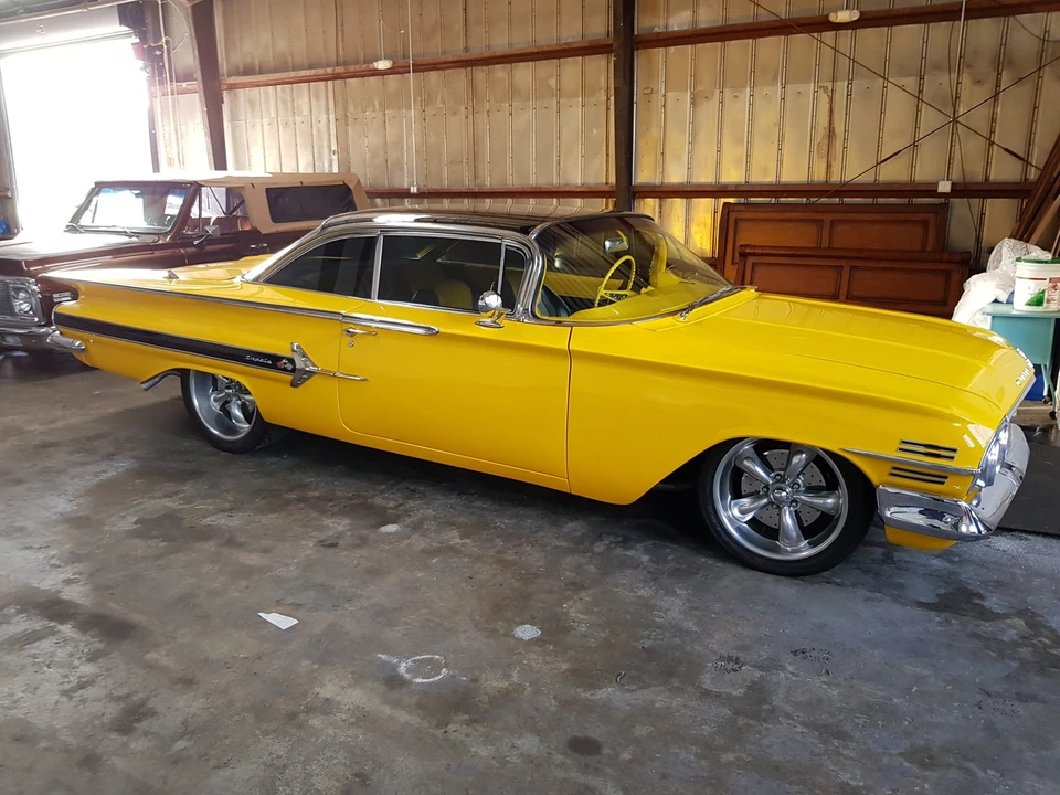 1960 Chevrolet Impala 2nd Gen - Image 4 of 31