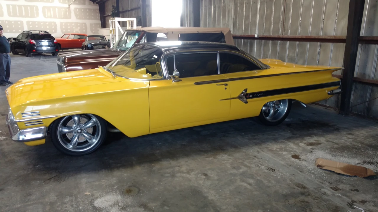 1960 Chevrolet Impala 2nd Gen - Image 13 of 31