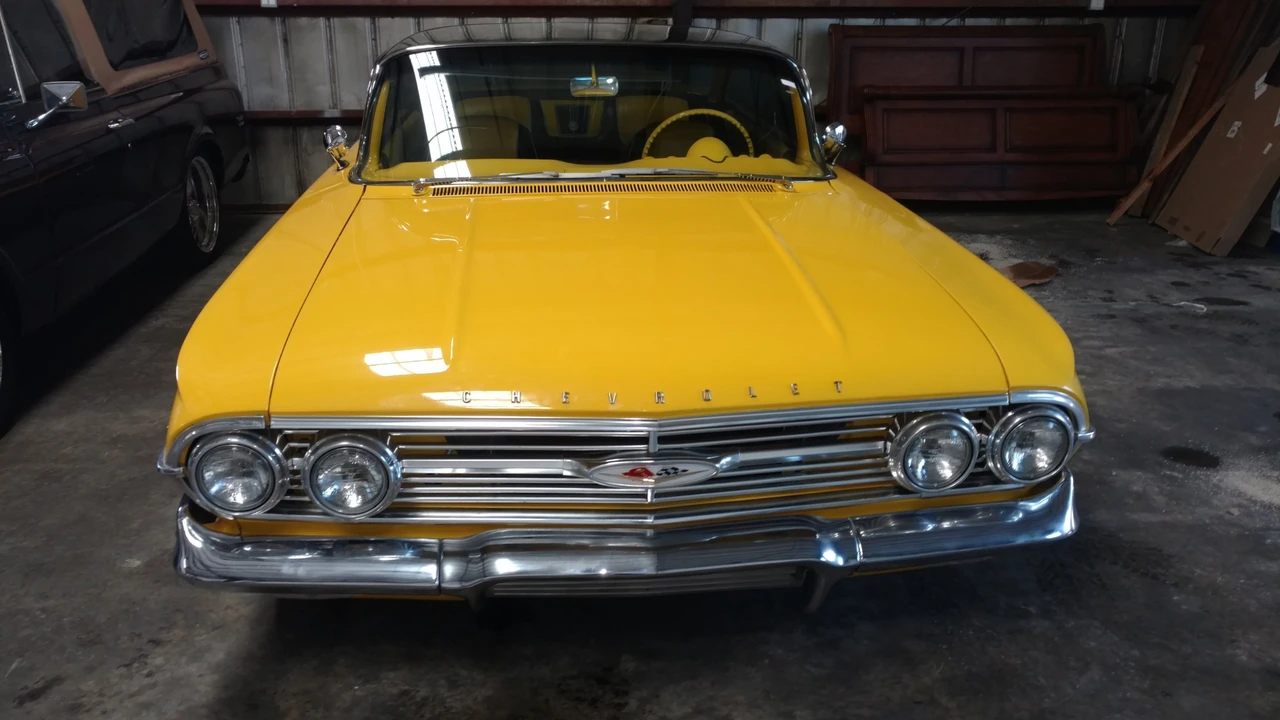 1960 Chevrolet Impala 2nd Gen - Image 11 of 31