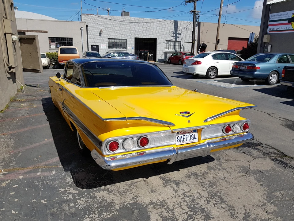 1960 Chevrolet Impala 2nd Gen - Image 6 of 31