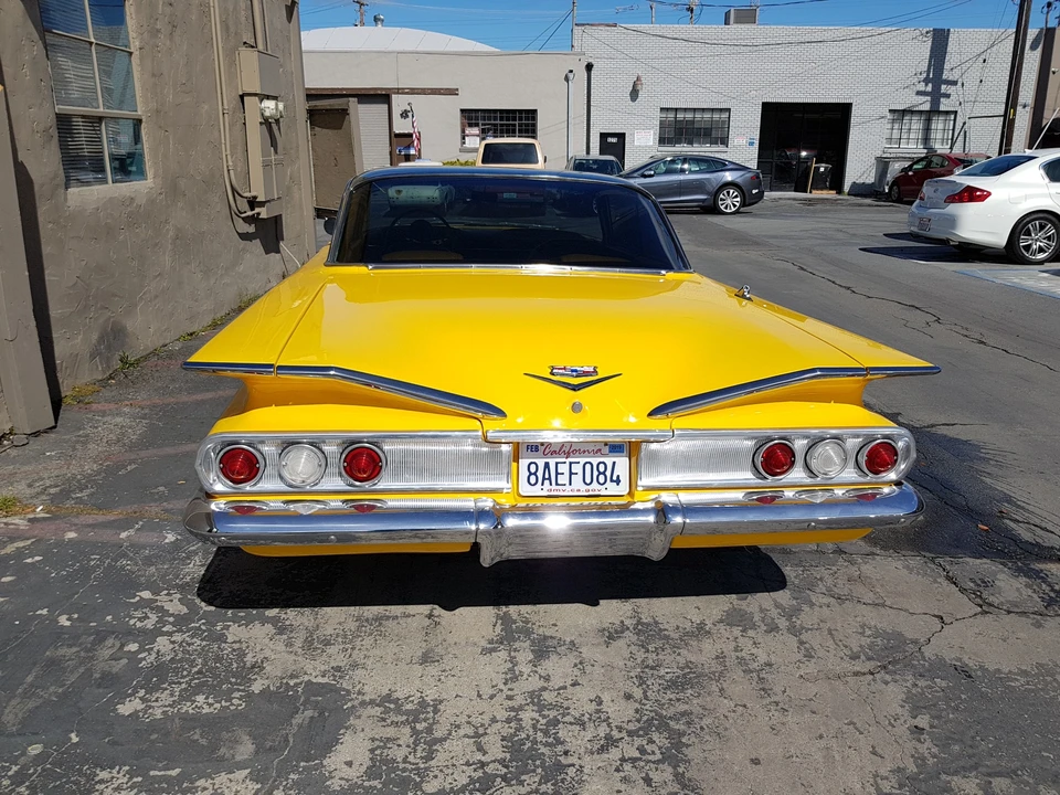 1960 Chevrolet Impala 2nd Gen - Image 5 of 31