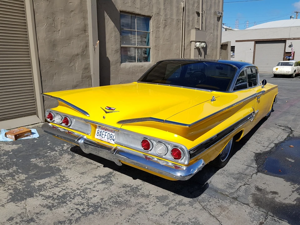 1960 Chevrolet Impala 2nd Gen - Image 8 of 31