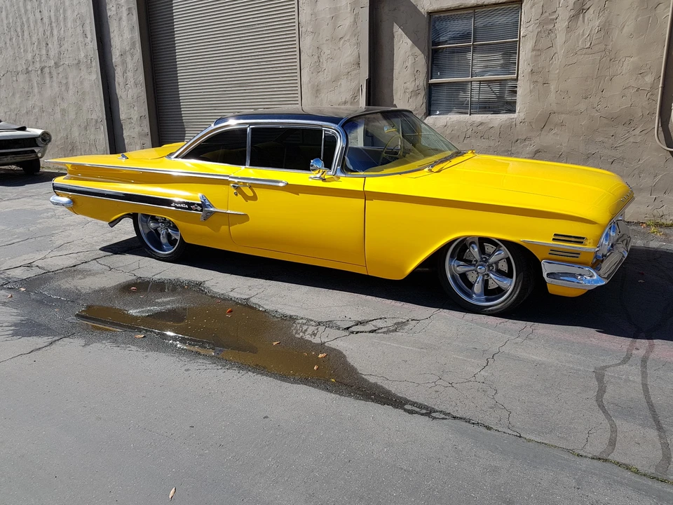 1960 Chevrolet Impala 2nd Gen - Image 2 of 31