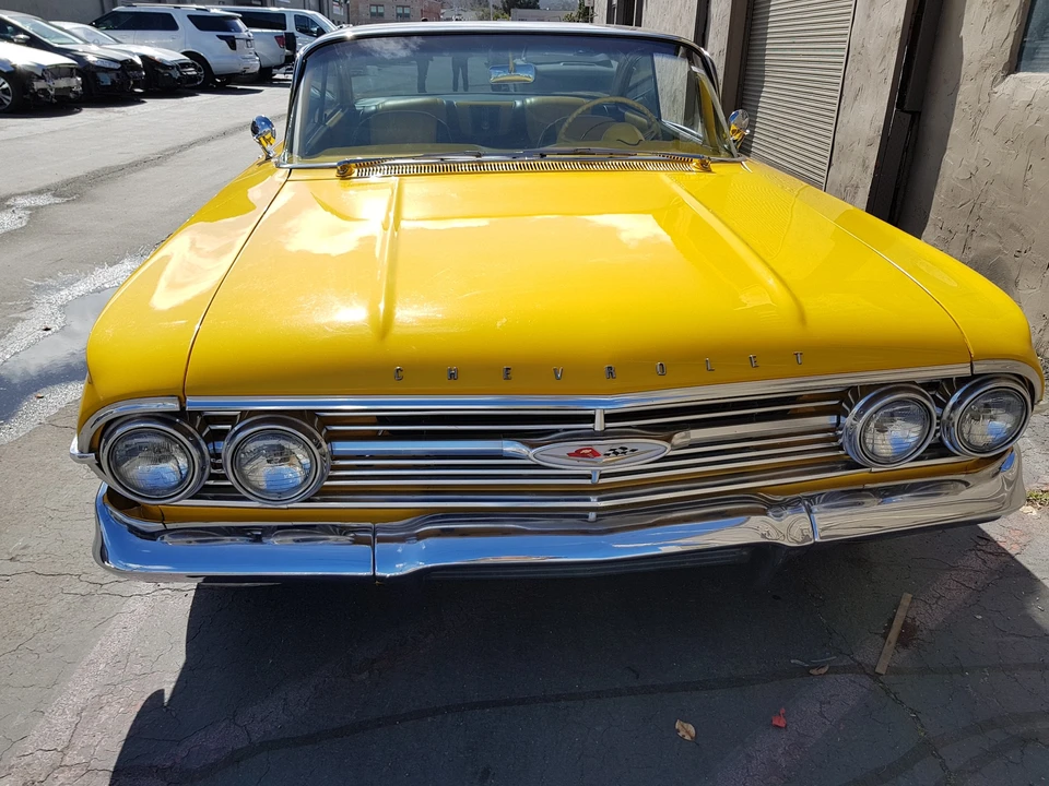 1960 Chevrolet Impala 2nd Gen - Image 12 of 31