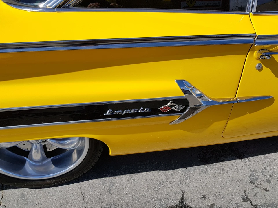 1960 Chevrolet Impala 2nd Gen - Image 16 of 31