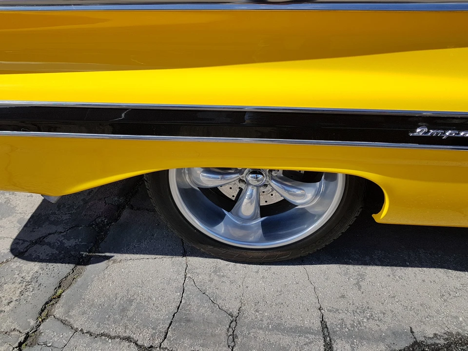 1960 Chevrolet Impala 2nd Gen - Image 17 of 31