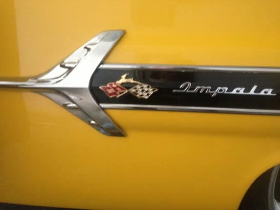 1960 Chevrolet Impala 2nd Gen - Image 6 of 7