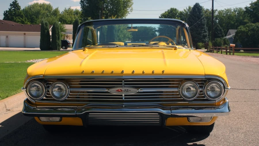 1960 Chevrolet Impala 2nd Gen - Image 2 of 9