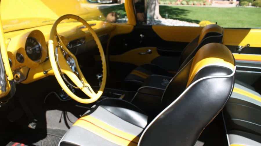 1960 Chevrolet Impala 2nd Gen - Image 3 of 9