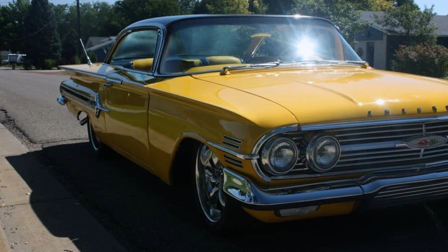 1960 Chevrolet Impala 2nd Gen - Image 7 of 9