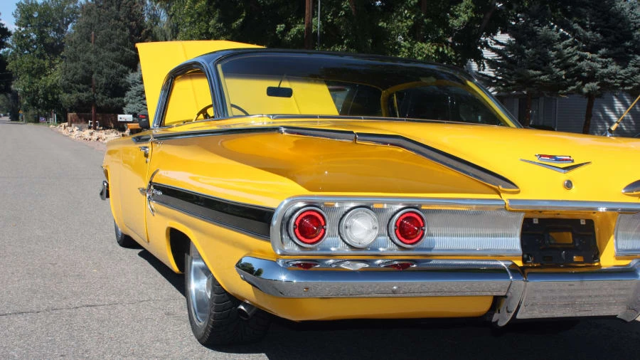 1960 Chevrolet Impala 2nd Gen - Image 9 of 9