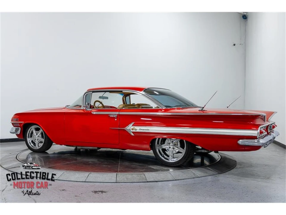 1960 Chevrolet Impala 2nd Gen - Image 9 of 31