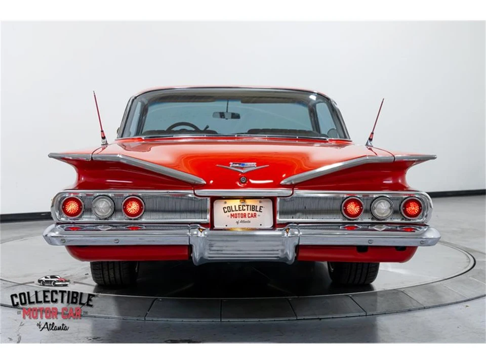 1960 Chevrolet Impala 2nd Gen - Image 29 of 31