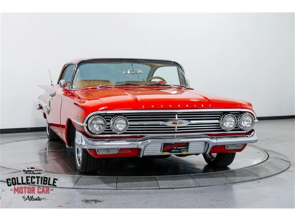 1960 Chevrolet Impala 2nd Gen - Image 24 of 31