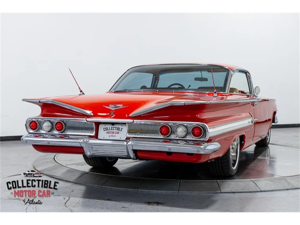 1960 Chevrolet Impala 2nd Gen - Image 14 of 31