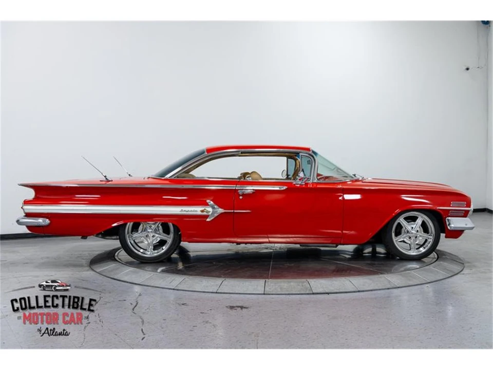 1960 Chevrolet Impala 2nd Gen - Image 19 of 31