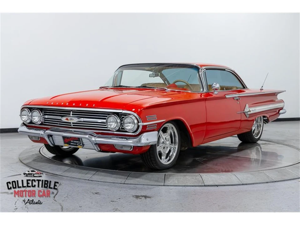 1960 Chevrolet Impala 2nd Gen - Image 4 of 31