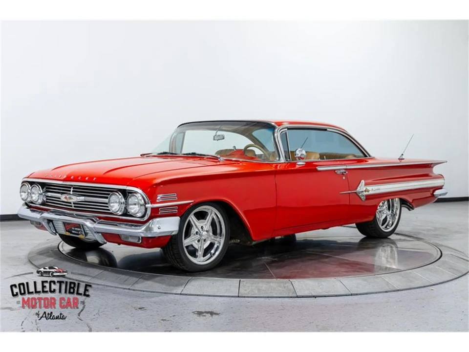 1960 Chevrolet Impala 2nd Gen - Image 5 of 31