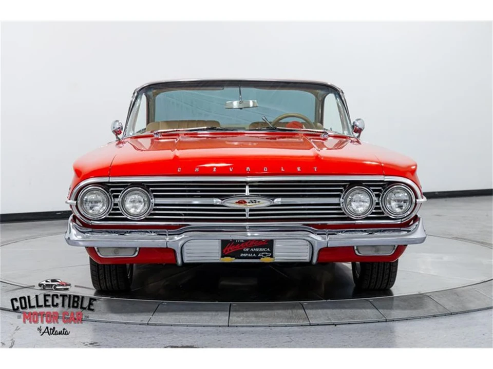 1960 Chevrolet Impala 2nd Gen - Image 25 of 31