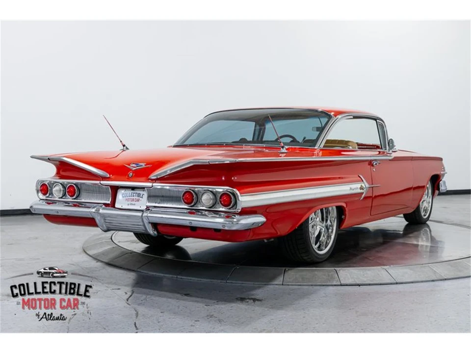 1960 Chevrolet Impala 2nd Gen - Image 15 of 31