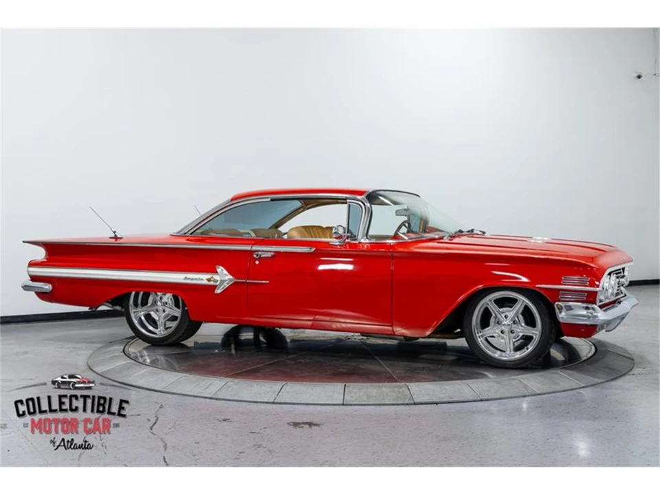 1960 Chevrolet Impala 2nd Gen - Image 20 of 31