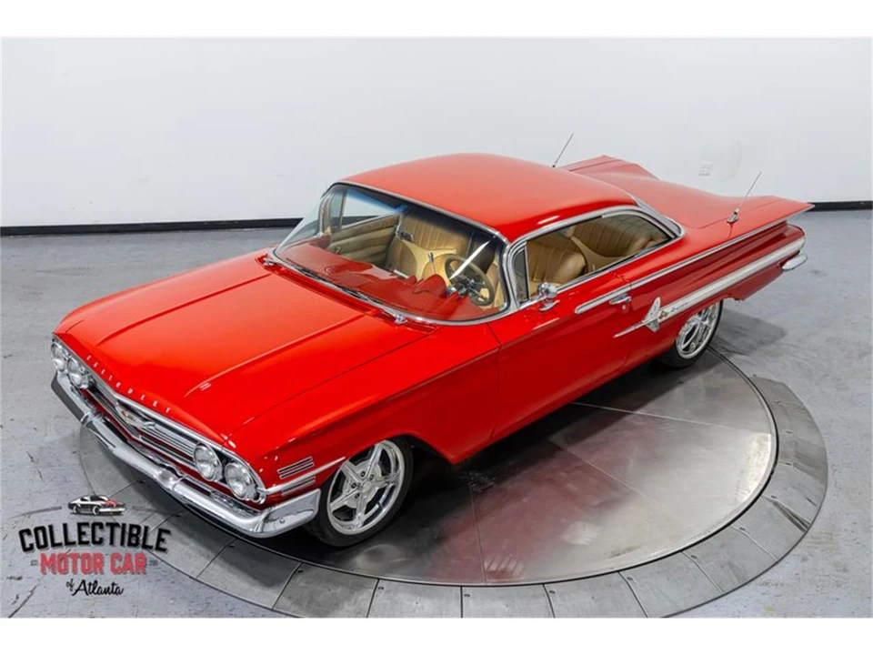 1960 Chevrolet Impala 2nd Gen - Image 30 of 31