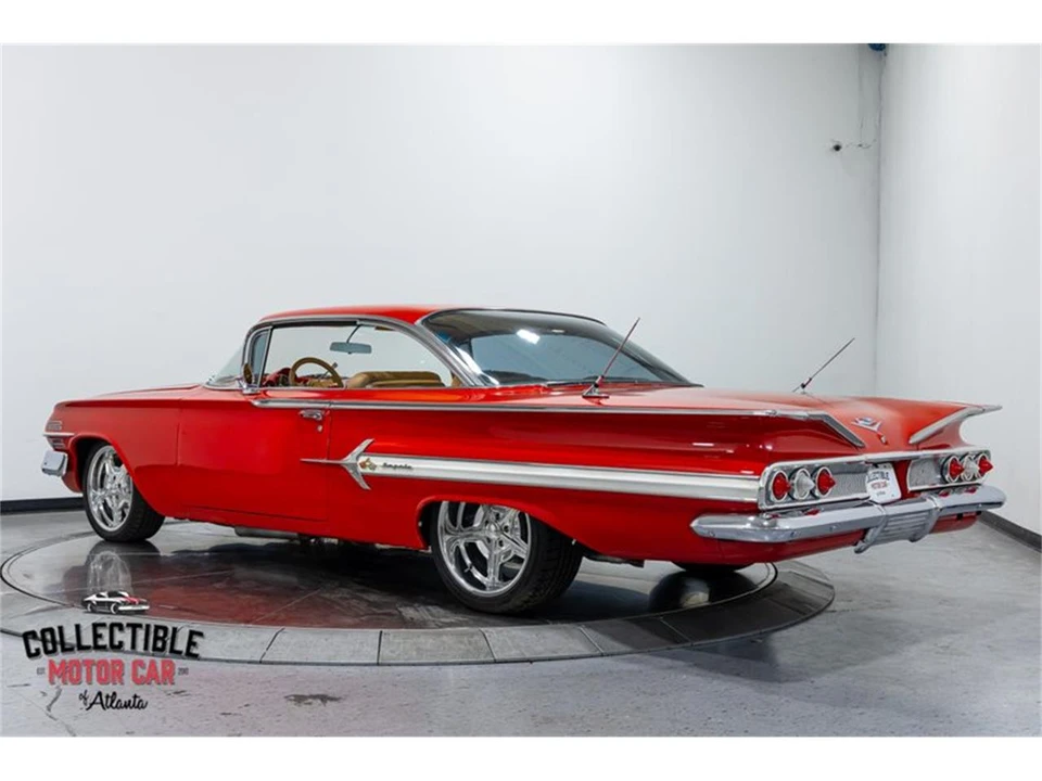 1960 Chevrolet Impala 2nd Gen - Image 10 of 31