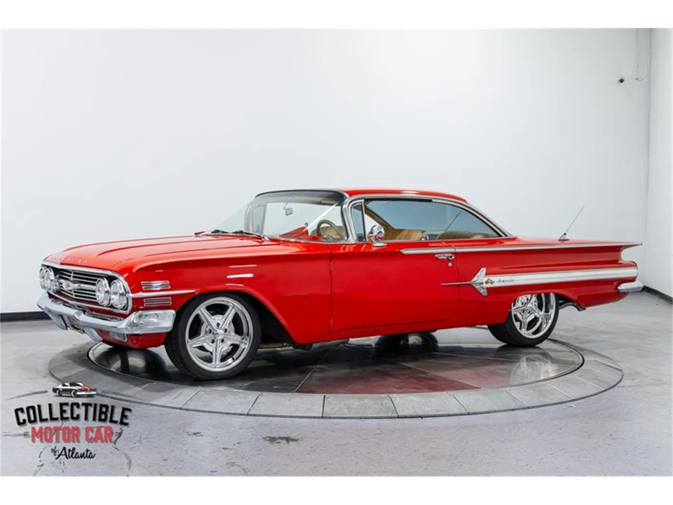 1960 Chevrolet Impala 2nd Gen - Image 6 of 31