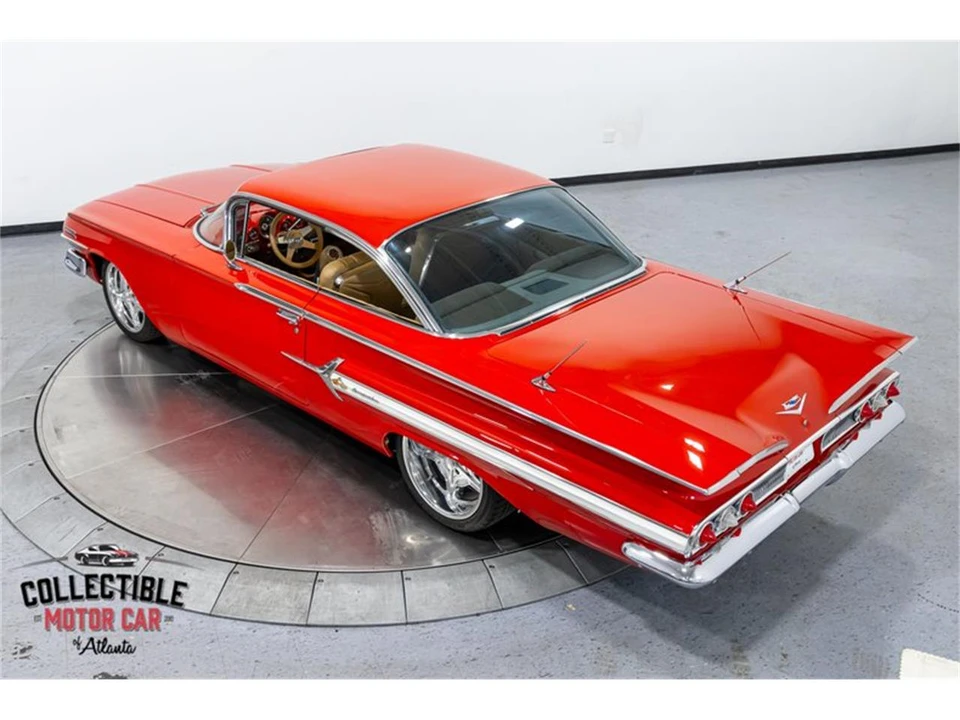 1960 Chevrolet Impala 2nd Gen - Image 31 of 31