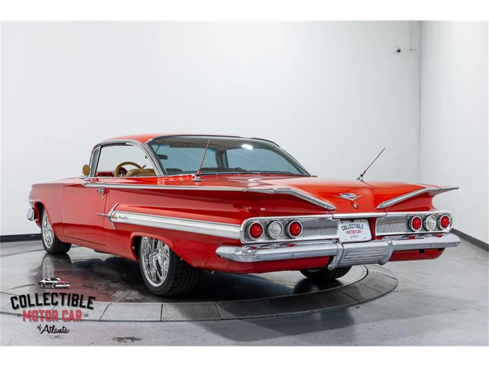 1960 Chevrolet Impala 2nd Gen - Image 11 of 31