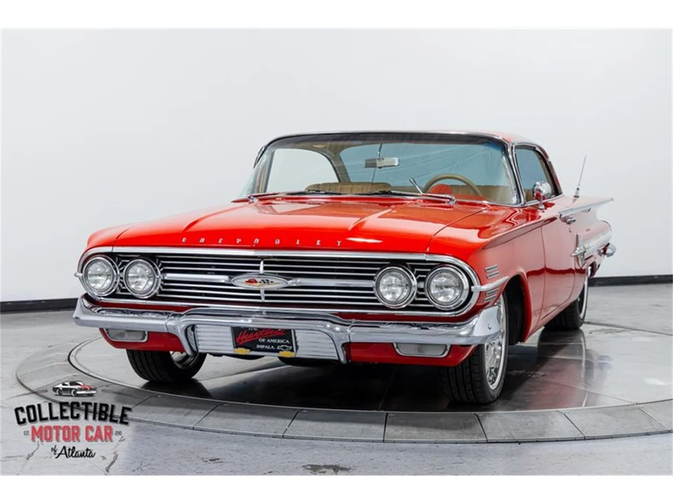 1960 Chevrolet Impala 2nd Gen - Image 26 of 31